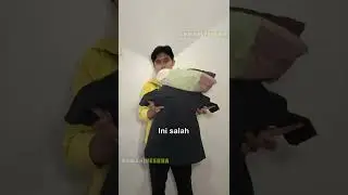 ♫ Ini cara pakai bantal yang salah - 