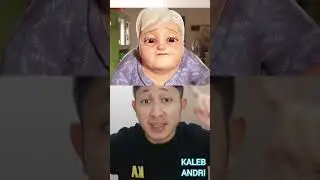 BOCIL GEMOY DICUEKIN SAMA NENEK KESAYANGAN | Kaleb Andri 