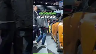 The COOLEST EV at CES2024!