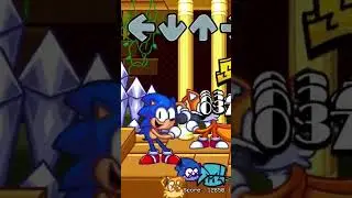 Sonic dance meme FNF 