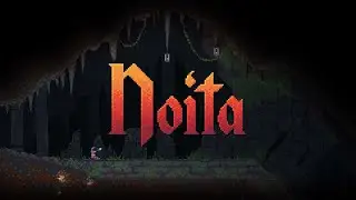 #10 Путешествие к краю земли [Noita]