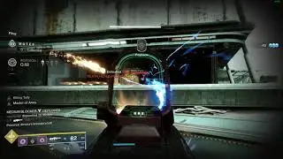 Destiny 2 - The best weapon in Gambit Prime is... the Moving Walkways