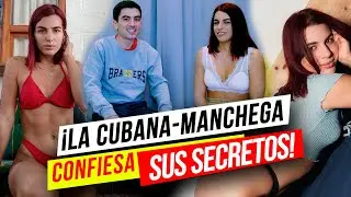 SECRETOS de una CUBANA-MANCHEGA!! | Rosie Cage y su ENTREVISTA A FONDO 😎