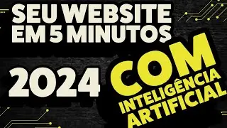 Cria websites com Inteligência Artificial de graça com a 10Web: Criação do Seu Site com IA