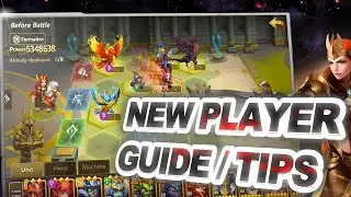 Era of Chaos - New Player Tips / Guide