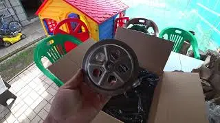 Посылка с motaki.ru или кривые поделки из риса