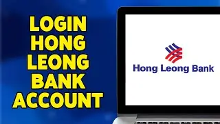 How To Login Hong Leong Bank Account 2024 | Hong Leong Online Banking Sign In !