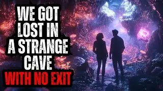 We Got Lost in a Strange Cave with NO EXIT