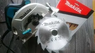 Пильный диск по дереву. Макита D-52582.