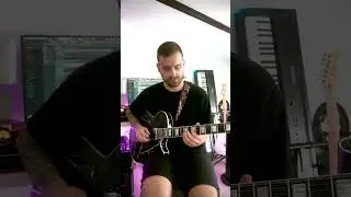 R&B Chill Guitar Idea | unfinished projects #1
