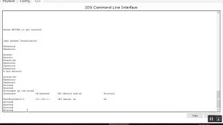 How to set console password with username on cisco router