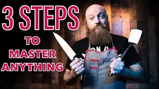 3 Steps to Mastery: The Story of Shu Ha Ri - kenfuTV Episode 011