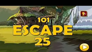 501 Free New Escape Games Level 25 Walkthrough