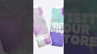 Abstract Instagram Stories for After Effects, Premiere Pro 