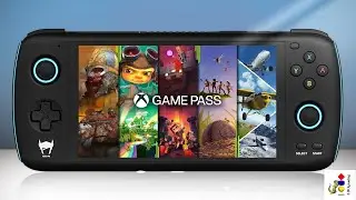 Testing Xbox Game Pass on the AYN ODIN Pro Handheld