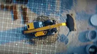 Телескопические погрузчики компании DIECI - Dedalus (28,7; 28,9; 30,7; 30,9)