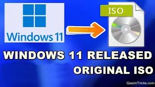 Windows 11 ISO | How to Get Windows 11 Original ISO File From Microsoft Website