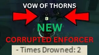 VOW OF THORNS IS CRAZY! | Roblox Deepwoken