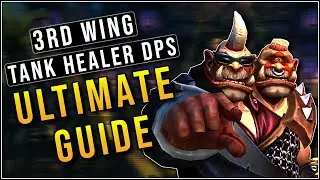 Liberation of Undermine Guide! LFR/Normal Guide - Two Heads Are Better - The 3rd Wing