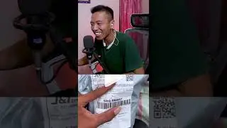 Kurir Pengantar Paket Bingung 
