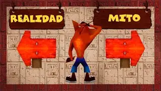 🦊 Debunking 7 MYTHS/RUMORS/DISINFORMATION on Crash Bandicoot