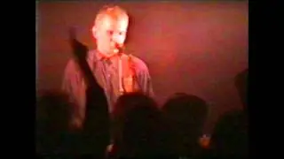 Blue Crow Men - Live 1989