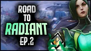 Viper is The Queen Of Icebox - My Road To Radiant Ep.2