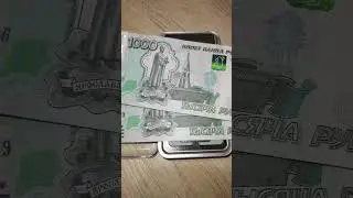 Купюры 3000 монет