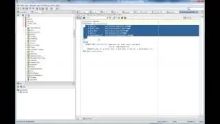 Database Tutorial 84 - What is an Oracle Procedure - Oracle DBA Tutorial