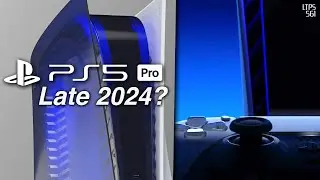 RUMOR: PS5 Pro In Development For 2024? PS6 Not Until 2028. - [LTPS 