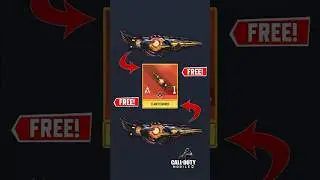 how to get FREE BP50 Ion Eruption Skin In Cod Mobile | Codm Free Gun Skin