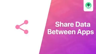 Share Data with Other Applications - Android Studio Tutorial