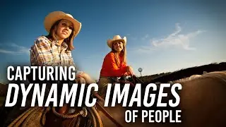 Capturing Dynamic Images of People