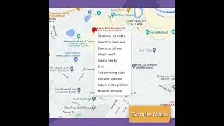 Create an App with Google Maps | Thunkable Feature Spotlight 