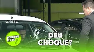 VENDEDOR OFERECE CARRO ELÉTRICO E DEIXA A GALERA IRRITADA! - PEGADINHAS REDETV