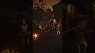 RDR2 Online - NOPE 