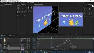 Motion Graphic Explainer | Workflow  - Adobe After Effects 2022