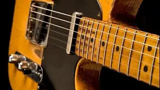 Sad Slow Blues Backing Track in A minor | SZBT 873