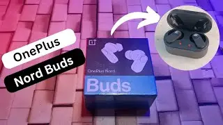 OnePlus Nord Buds Unboxing | Best TWS under 3000 | Bluetooth earphones.