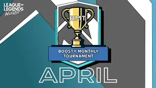 ЕЖЕМЕСЯЧНЫЙ ТУРНИР БУСТИ ПОДПИСЧИКОВ/BOOSTY MONTHLY TOURNAMENT/ГРУППА B