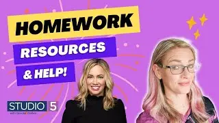 Say Goodbye to Homework Struggles with These Tech Tools