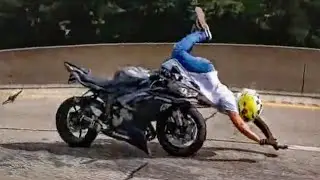 How NOT To Ride a Motorcycle 2023