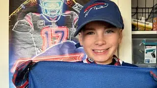 Troy Strong: Lifelong Buffalo Bills fan Troy Ross ready to take in first Bills game