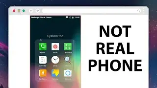 So I Tried Cloud Android Smartphone