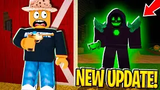 NEW MURDER MYSTERY 2 UPDATE! (Halloween 2021) | Roblox