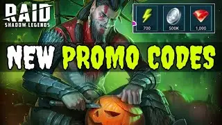 *28 OCTOBER * RAID SHADOW LEGENDS PROMO CODES 2024 | RAID SHADOW LEGENDS CODES | RAID SHADOW LEGENDS
