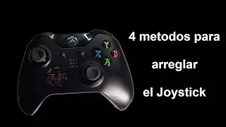 4 METHODS TO REPAIR JOYSTICKS