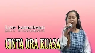 CINTA ORA KUASA ( Dian Anic ) cover YANI KRISDAYANI