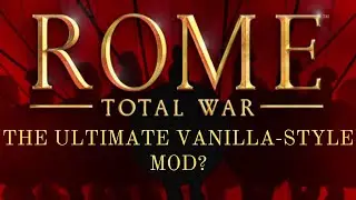 A Polished Experience - Terrae Expugnandae (Mod for Rome Total War)