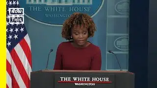 White House Briefing With Press Secretary Karine Jean-Pierre 12/7/23